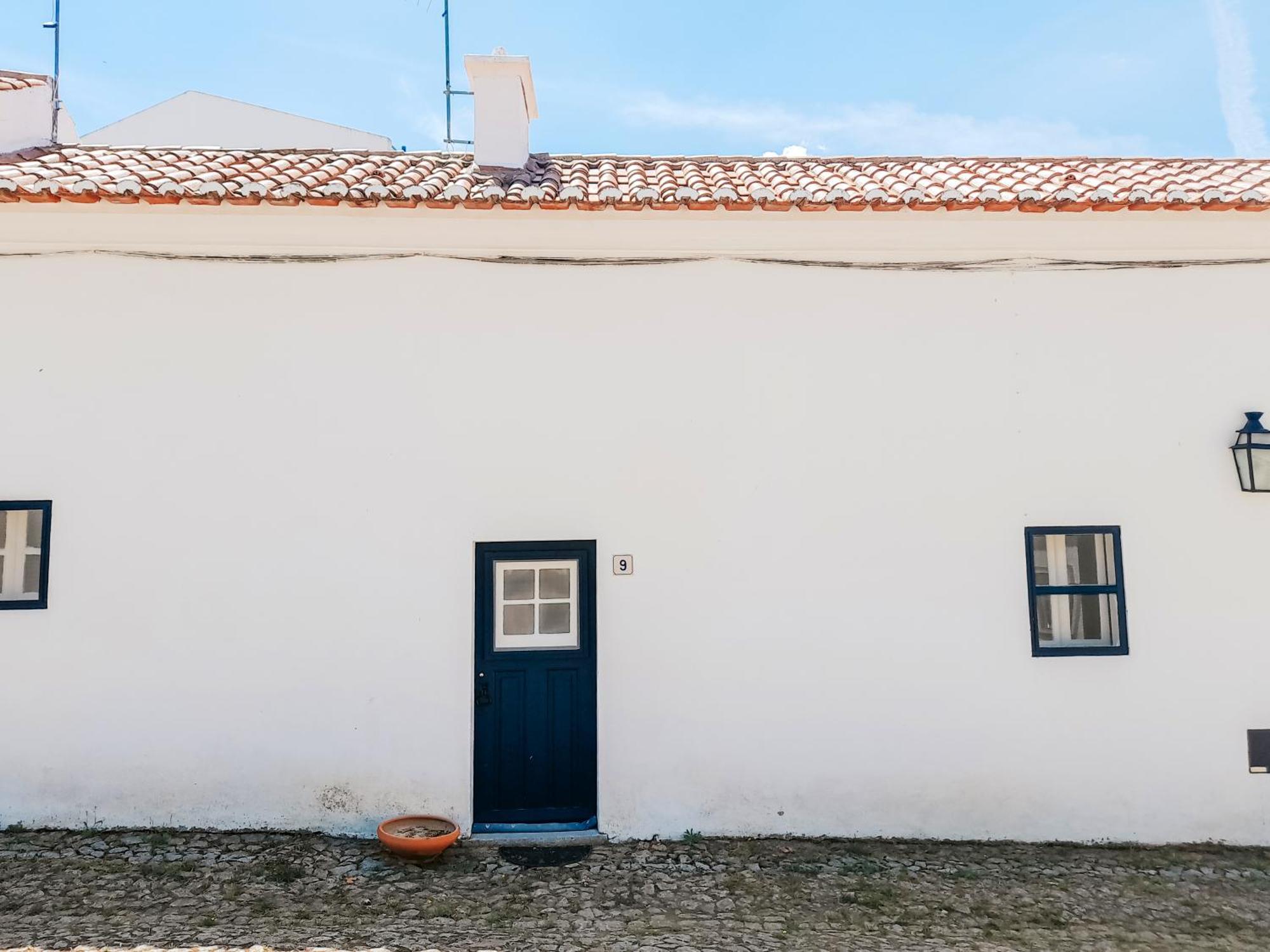 O Conventinho Otel Évora Dış mekan fotoğraf