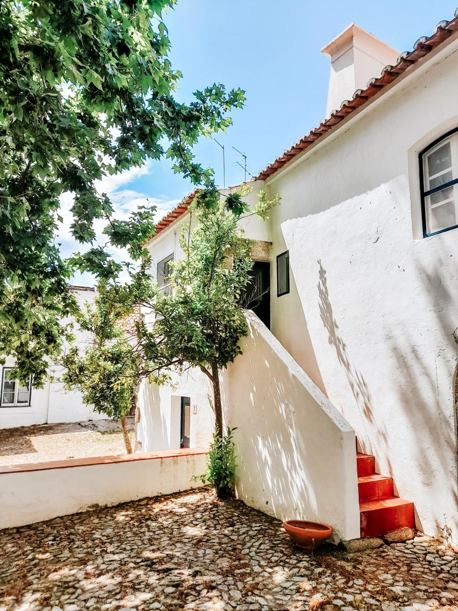 O Conventinho Otel Évora Dış mekan fotoğraf