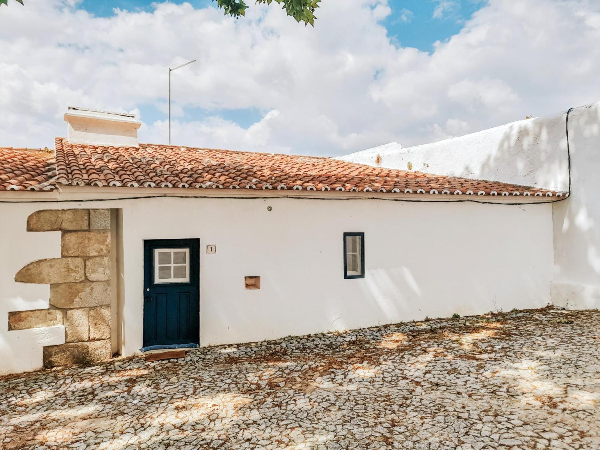 O Conventinho Otel Évora Dış mekan fotoğraf